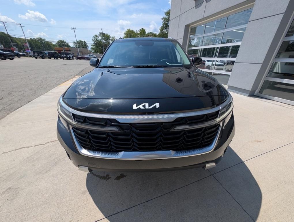 used 2024 Kia Seltos car, priced at $24,000