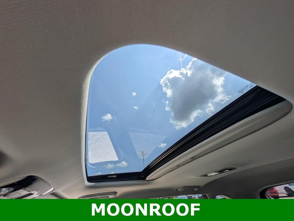 used 2024 Kia Seltos car, priced at $24,000