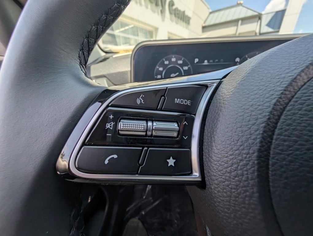 used 2024 Kia Seltos car, priced at $24,000