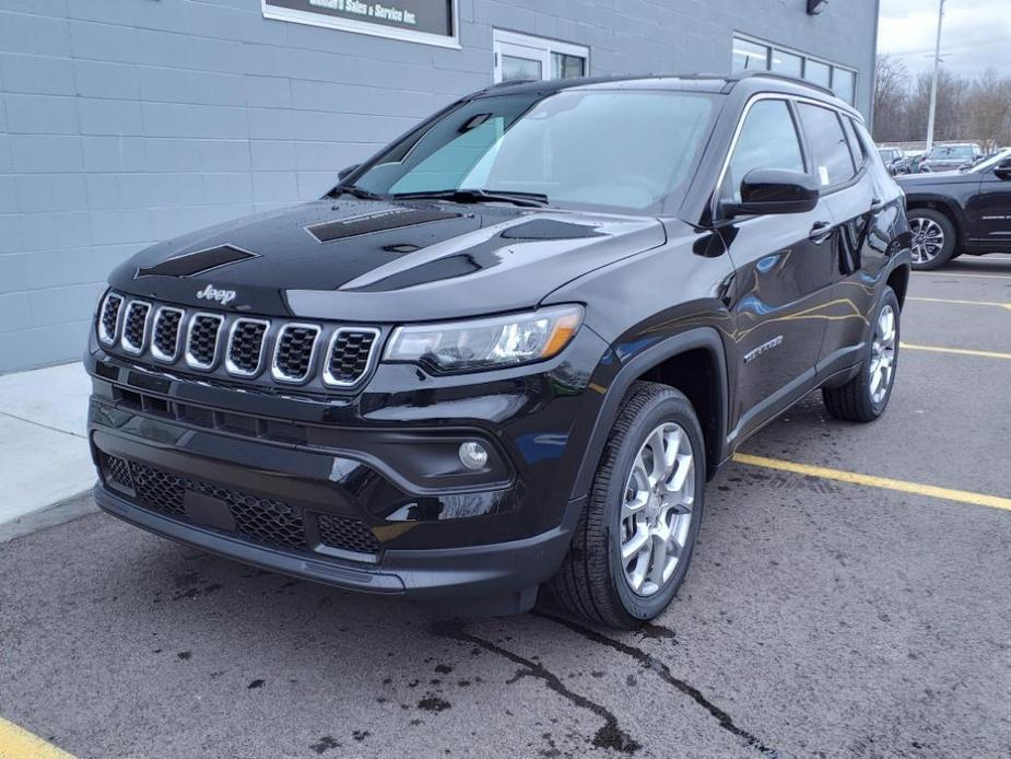 new 2024 Jeep Compass car, priced at $30,085