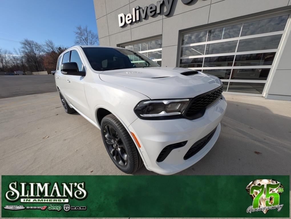 new 2026 Dodge Durango car, priced at $46,085