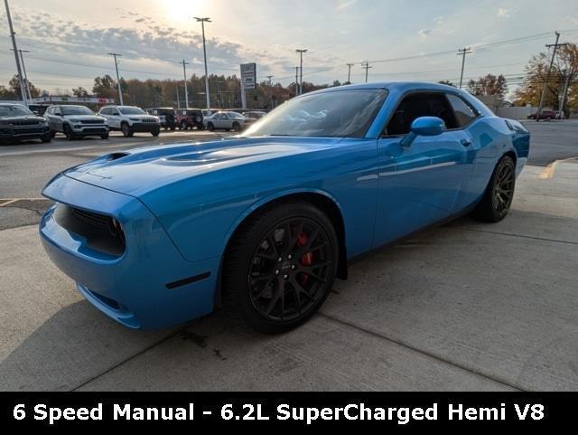 used 2015 Dodge Challenger car, priced at $43,000