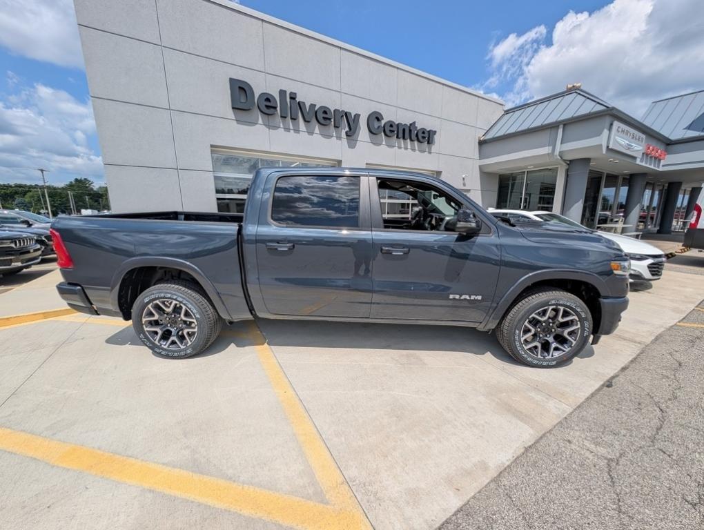 new 2025 Ram 1500 car, priced at $56,488