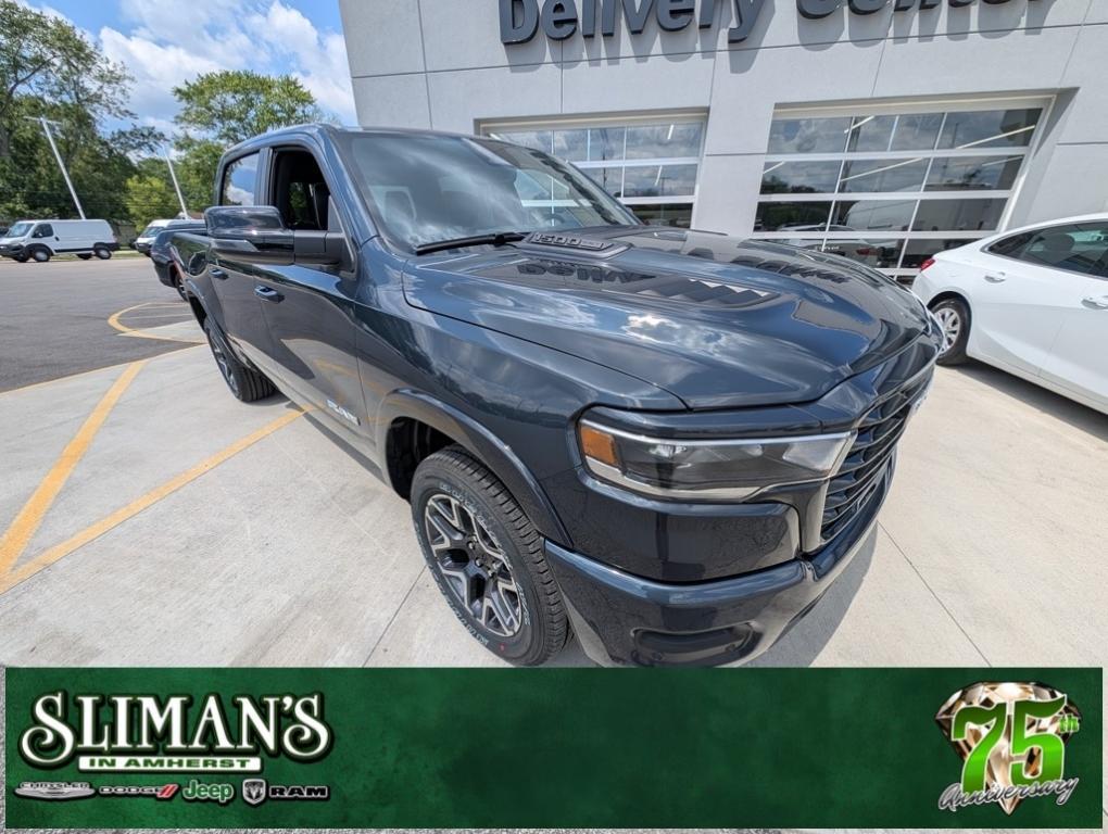 new 2025 Ram 1500 car, priced at $56,488