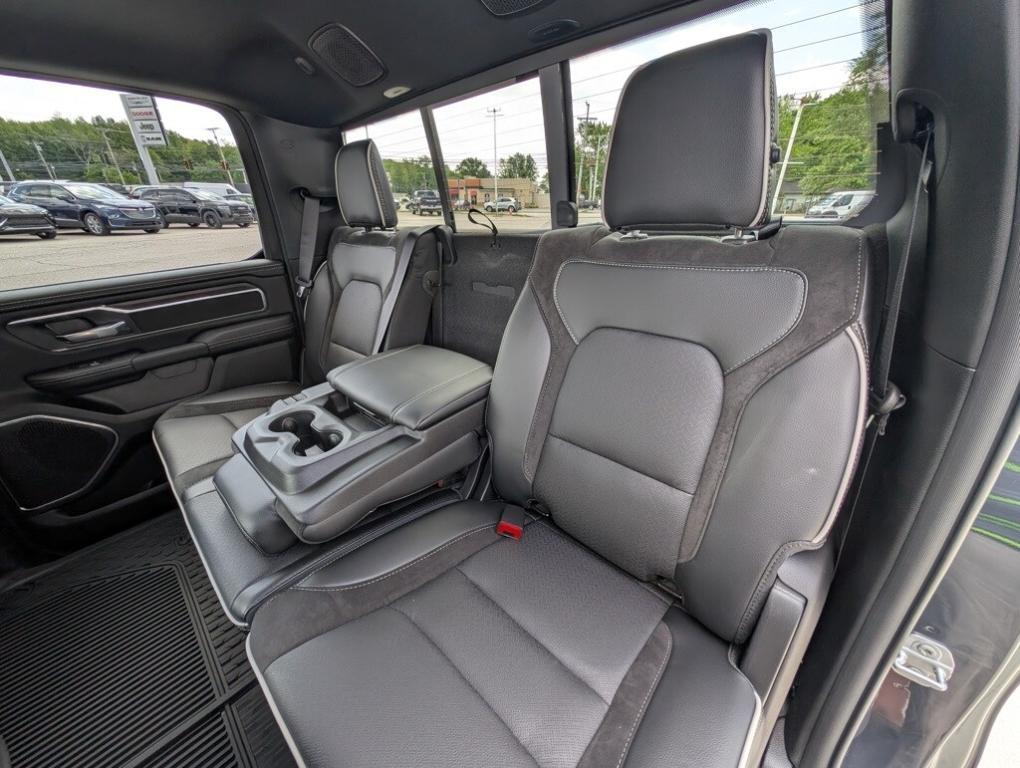 new 2025 Ram 1500 car, priced at $56,488