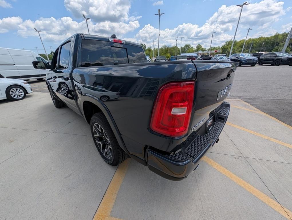 new 2025 Ram 1500 car, priced at $56,488