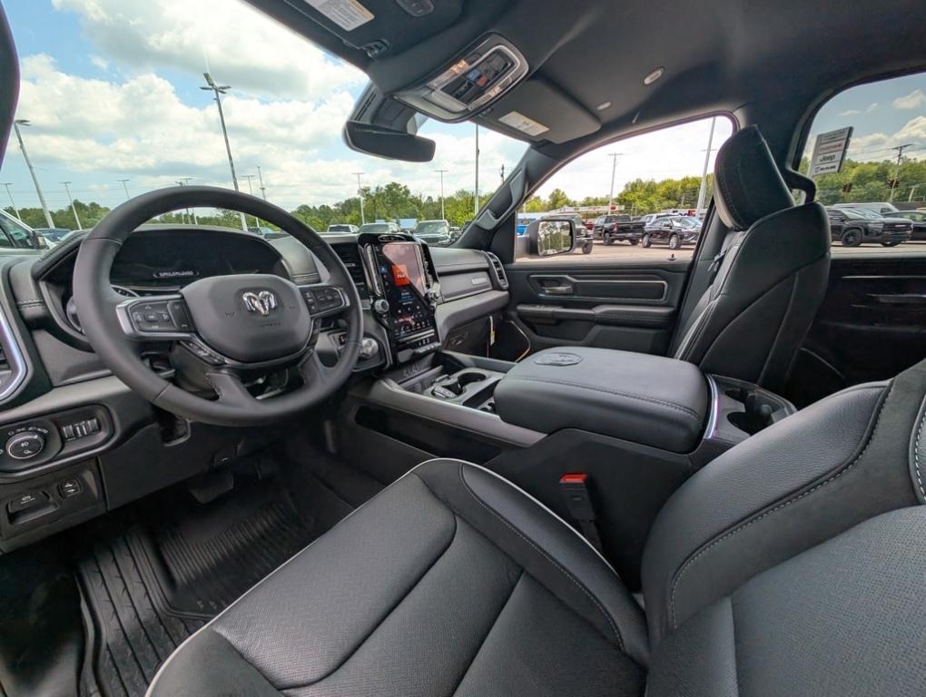 new 2025 Ram 1500 car, priced at $56,488
