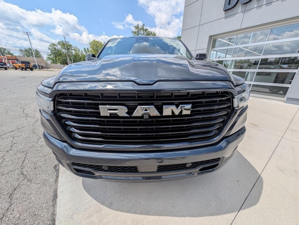 new 2025 Ram 1500 car, priced at $56,488