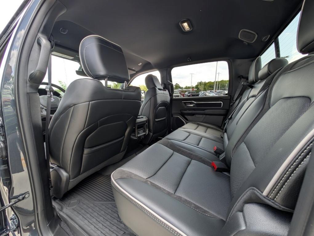 new 2025 Ram 1500 car, priced at $56,488