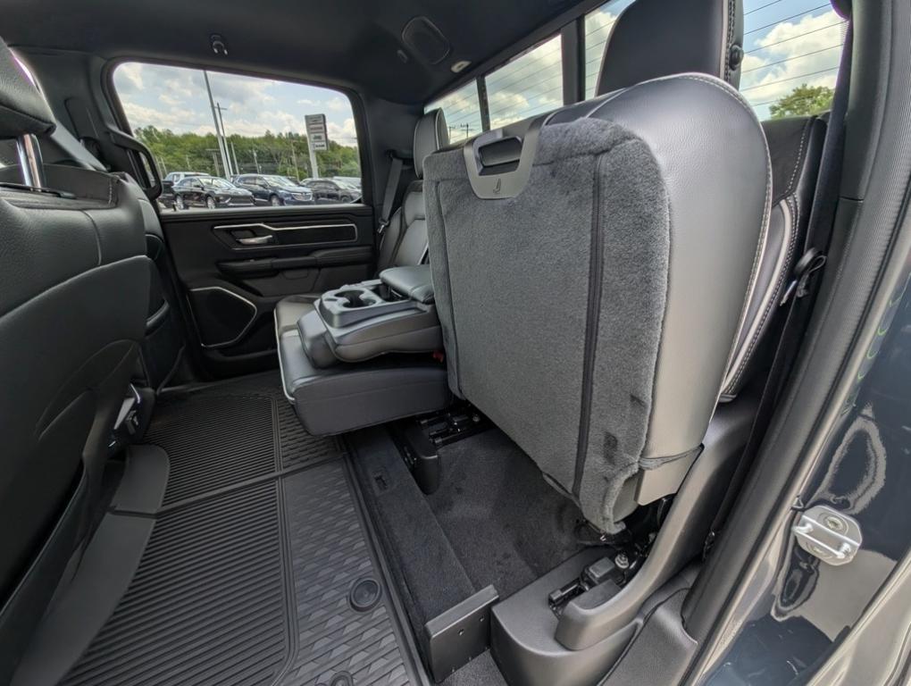 new 2025 Ram 1500 car, priced at $56,488