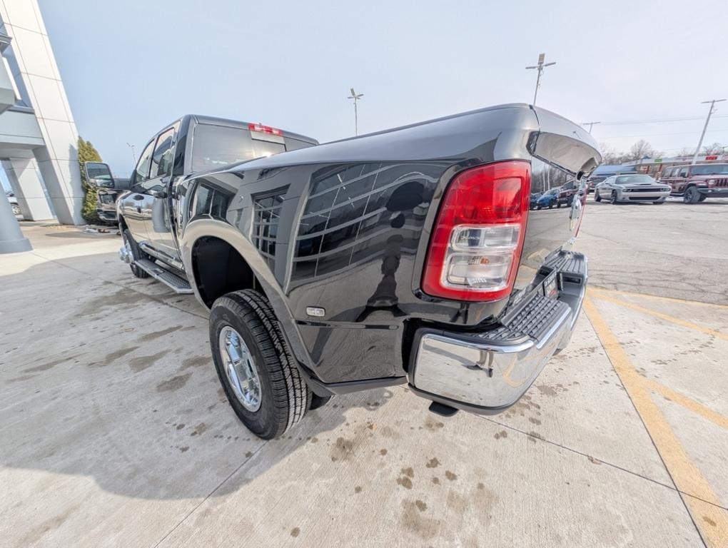 new 2024 Ram 3500 car, priced at $60,050