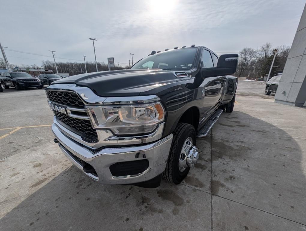 new 2024 Ram 3500 car, priced at $60,050