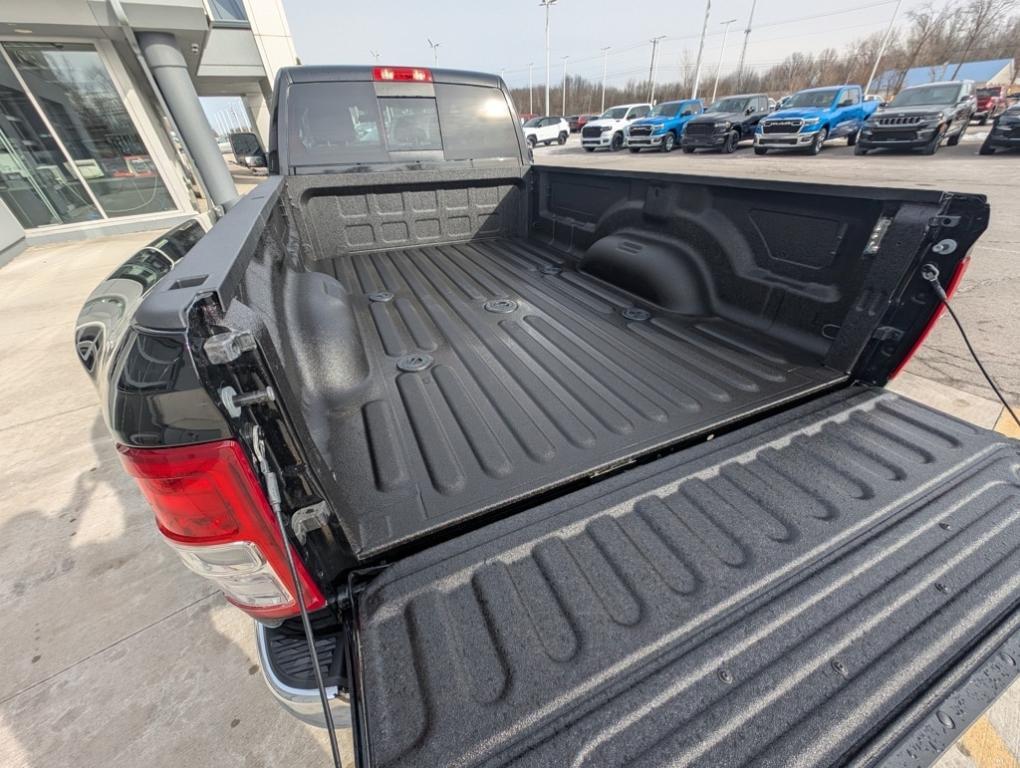 new 2024 Ram 3500 car, priced at $60,050