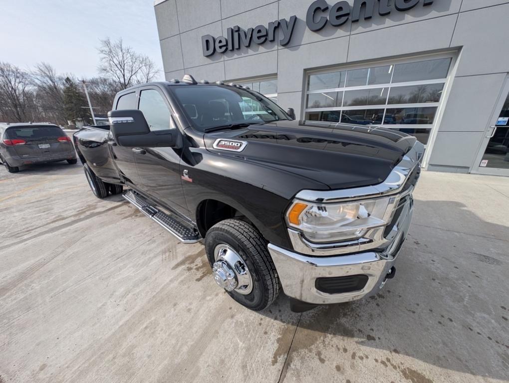 new 2024 Ram 3500 car, priced at $60,050