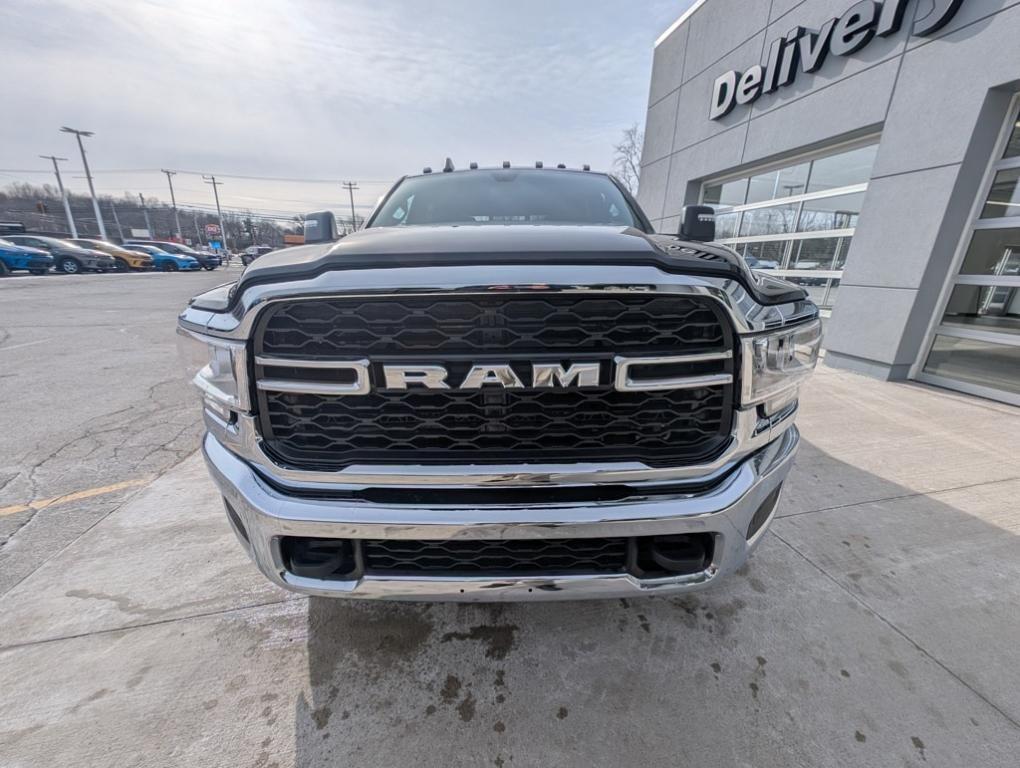 new 2024 Ram 3500 car, priced at $60,050