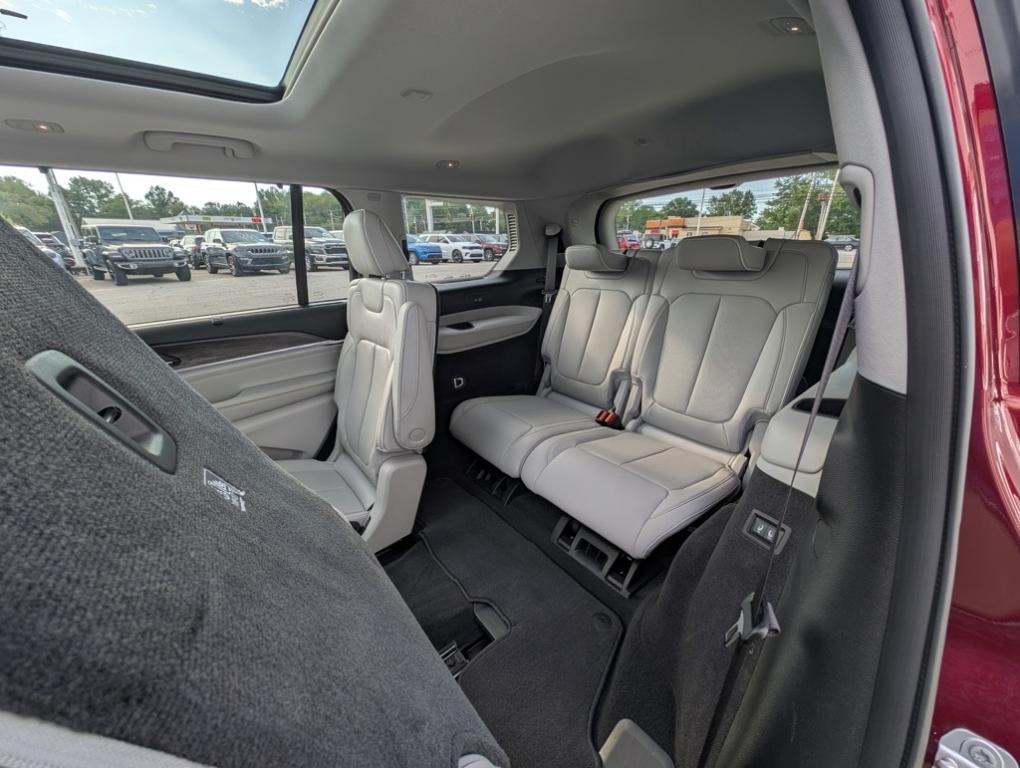 used 2021 Jeep Grand Cherokee L car, priced at $32,300