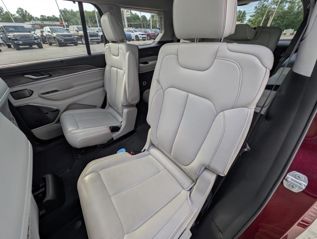 used 2021 Jeep Grand Cherokee L car, priced at $32,300