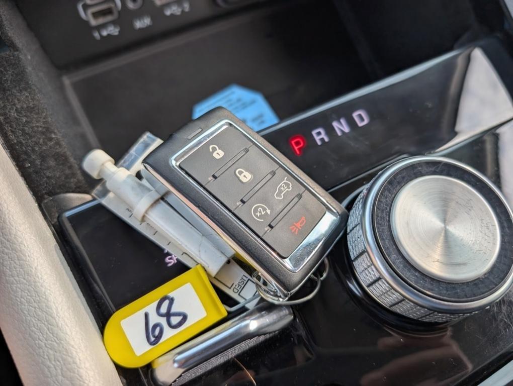 used 2021 Jeep Grand Cherokee L car, priced at $32,300