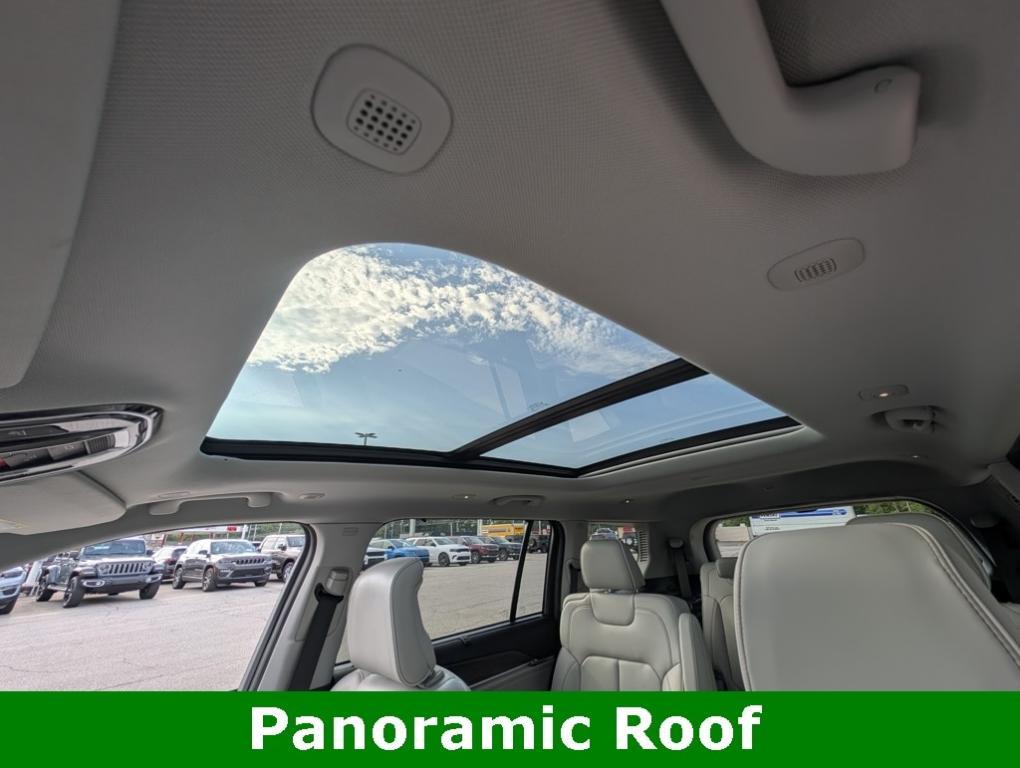 used 2021 Jeep Grand Cherokee L car, priced at $32,300