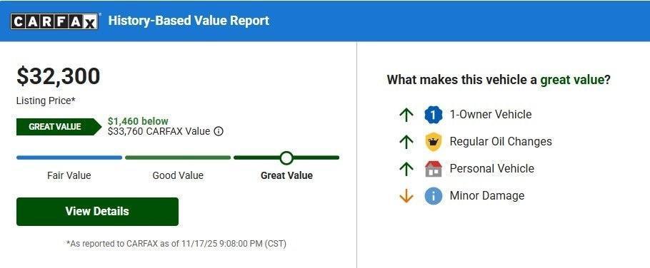 used 2021 Jeep Grand Cherokee L car, priced at $32,300