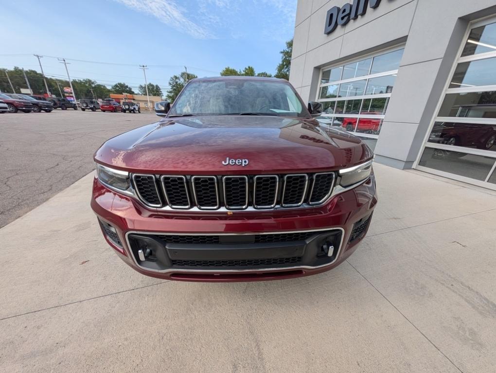 used 2021 Jeep Grand Cherokee L car, priced at $32,300