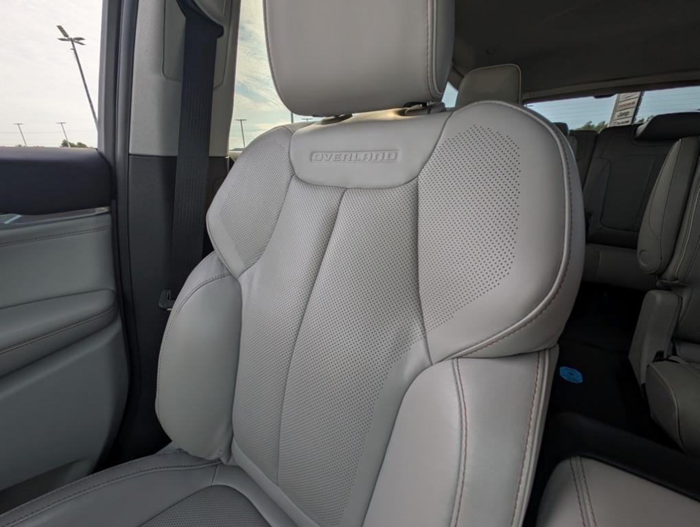 used 2021 Jeep Grand Cherokee L car, priced at $32,300