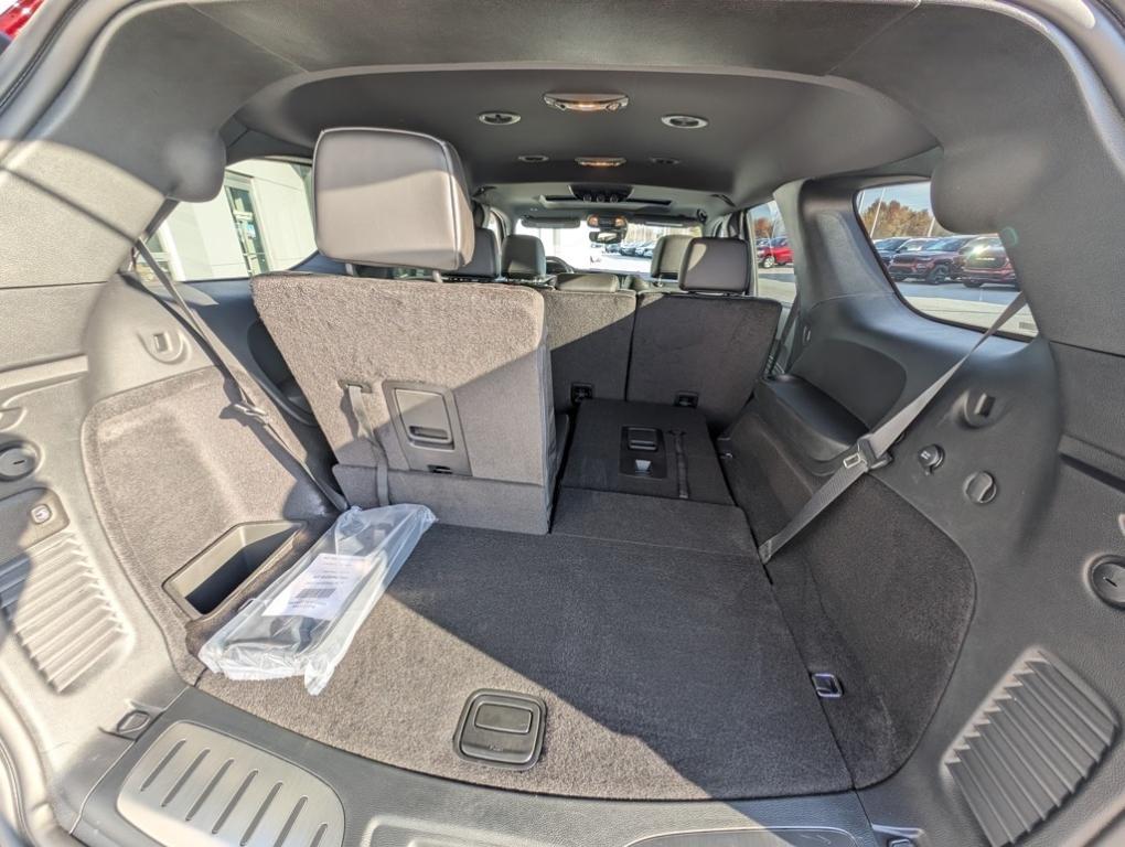 new 2026 Dodge Durango car, priced at $46,680