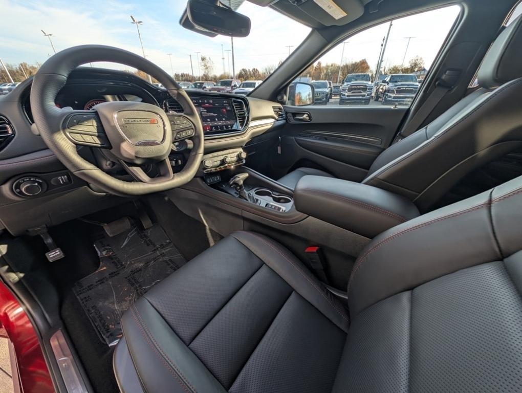 new 2026 Dodge Durango car, priced at $46,680