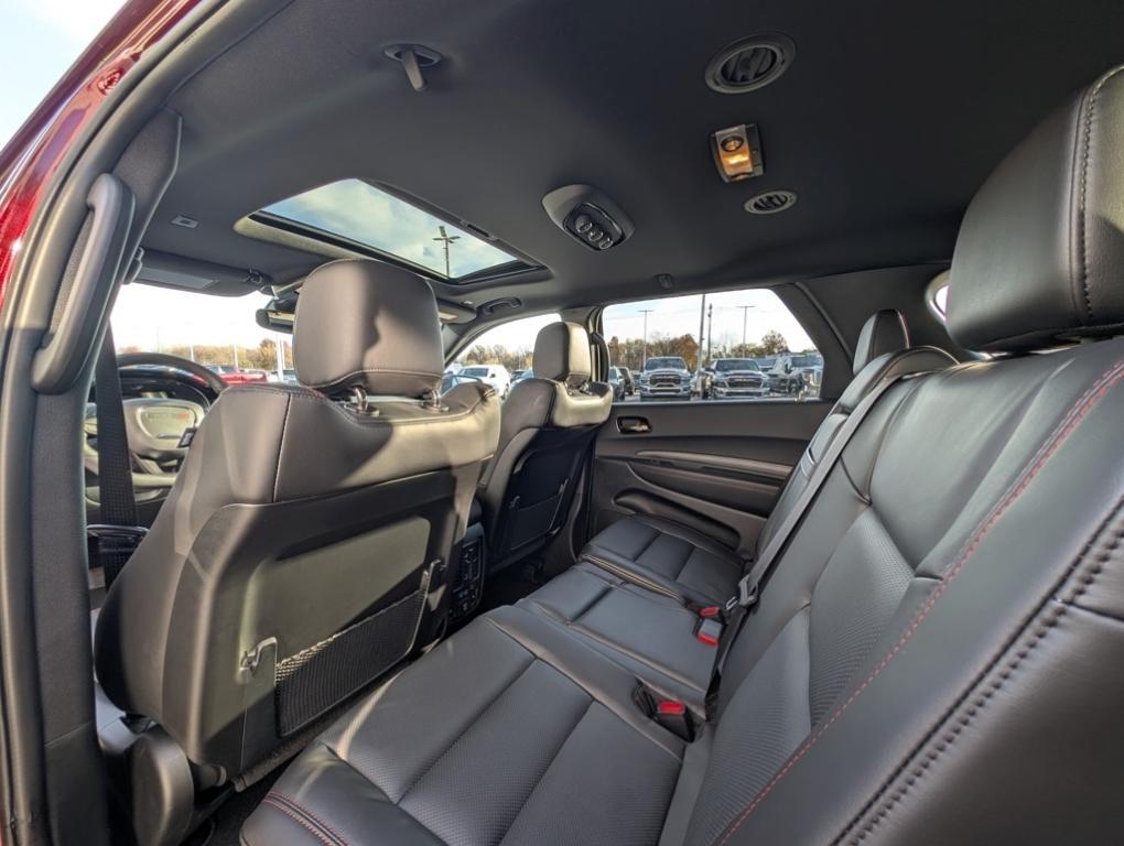 new 2026 Dodge Durango car, priced at $46,680