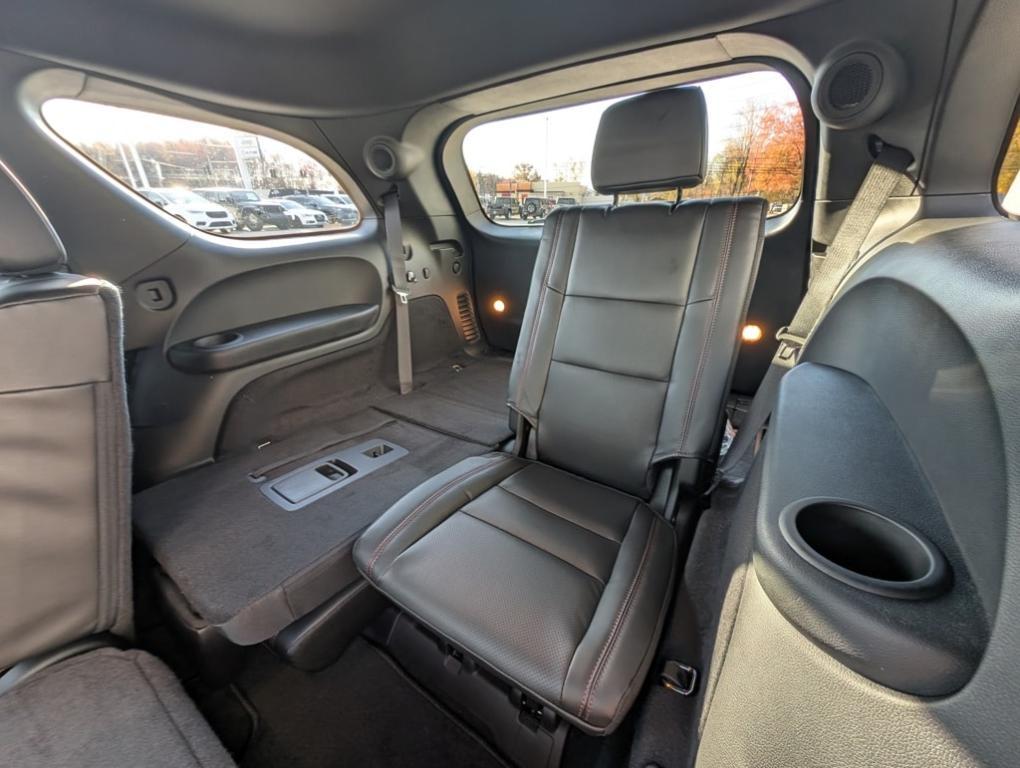 new 2026 Dodge Durango car, priced at $46,680