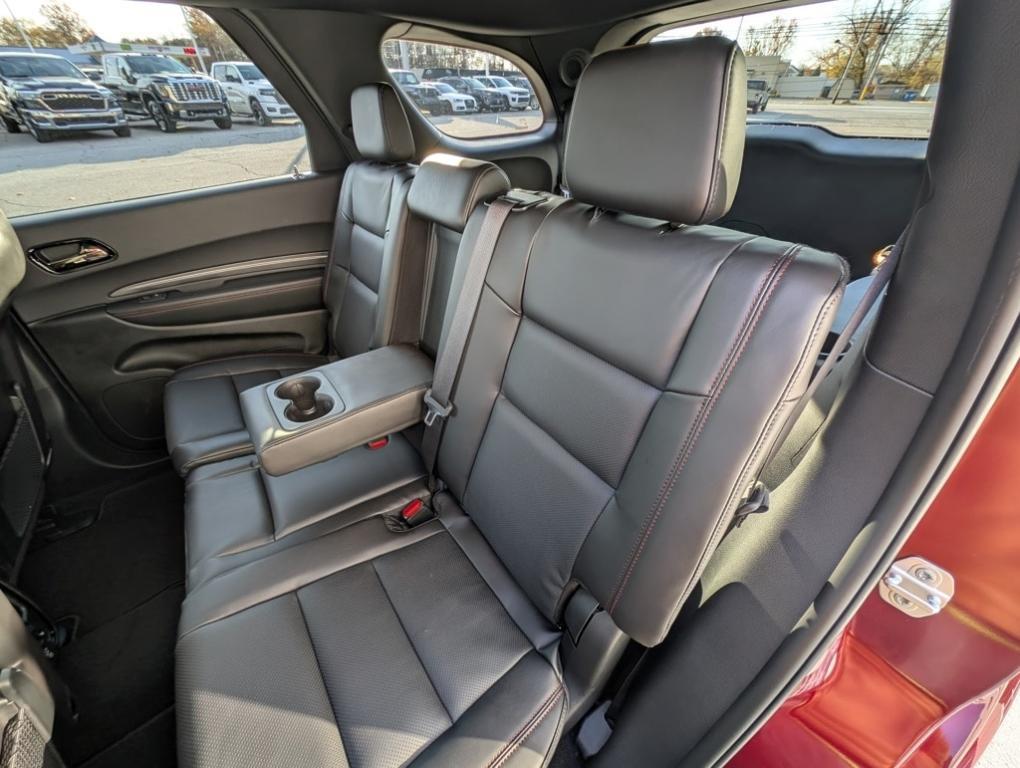 new 2026 Dodge Durango car, priced at $46,680