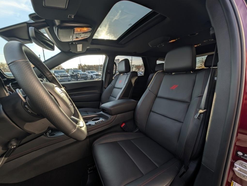 new 2026 Dodge Durango car, priced at $46,680