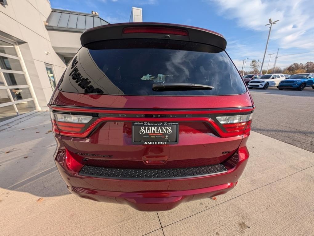 new 2026 Dodge Durango car, priced at $46,680