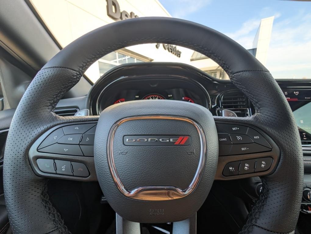 new 2026 Dodge Durango car, priced at $46,680