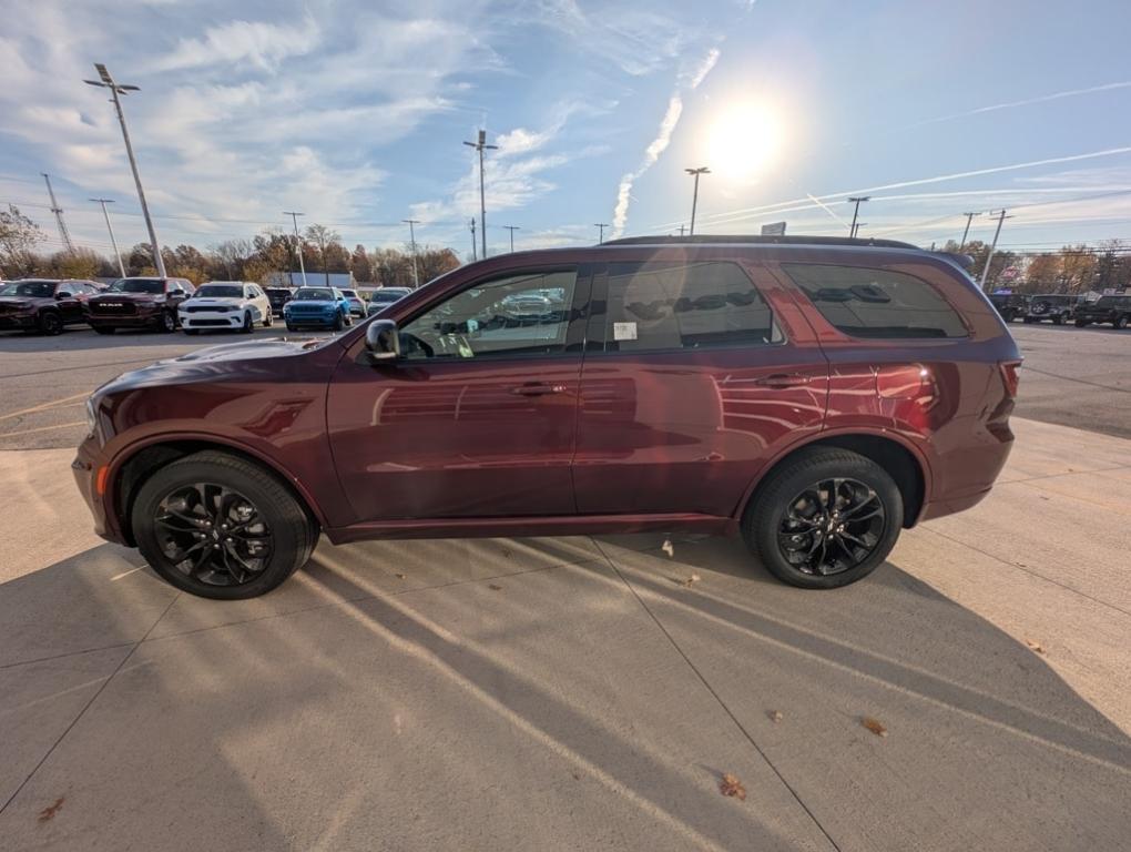 new 2026 Dodge Durango car, priced at $46,680