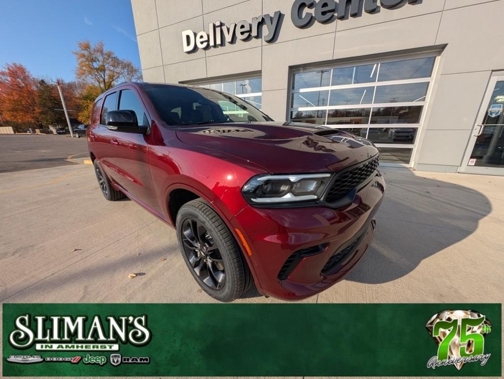new 2026 Dodge Durango car, priced at $46,680