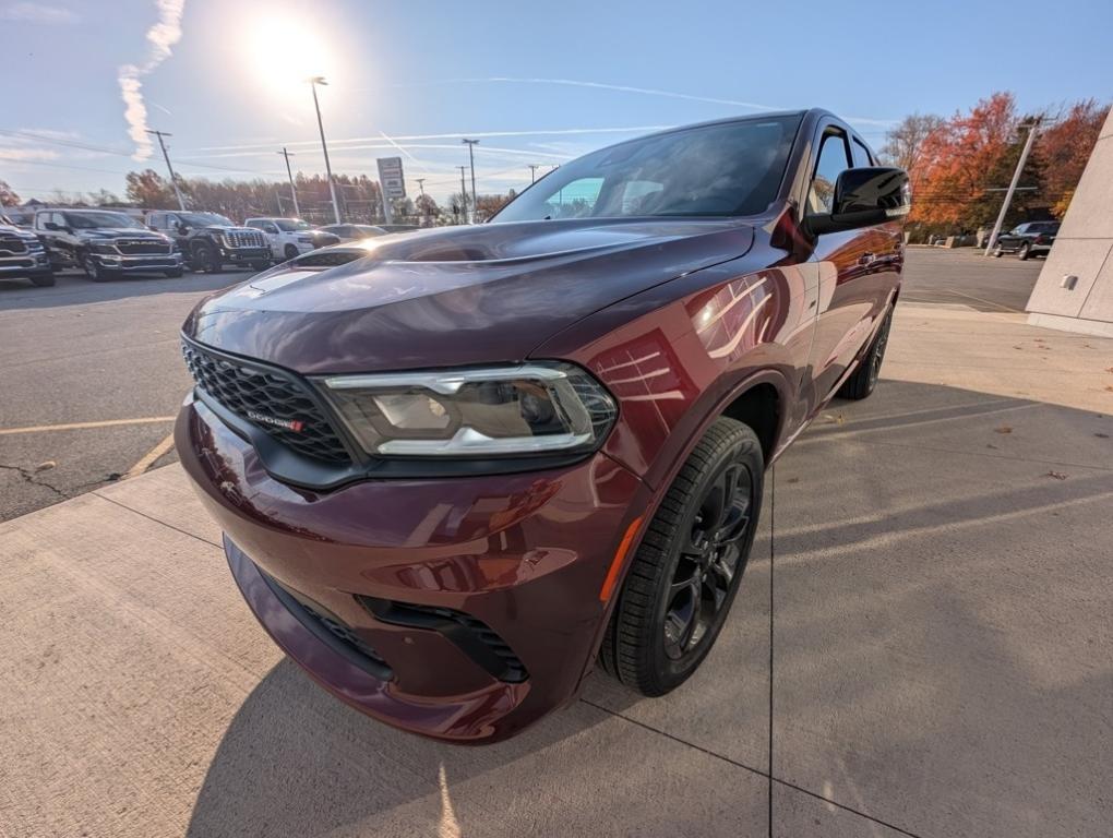 new 2026 Dodge Durango car, priced at $46,680