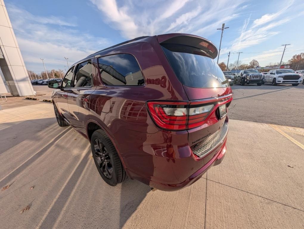 new 2026 Dodge Durango car, priced at $46,680