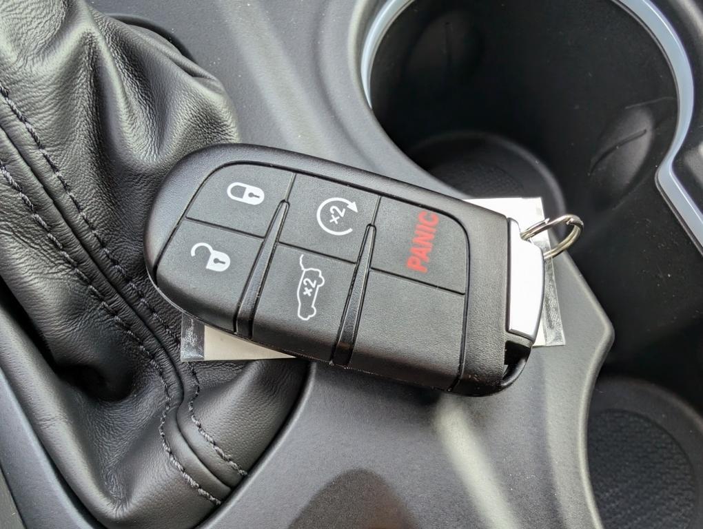 new 2026 Dodge Durango car, priced at $46,680