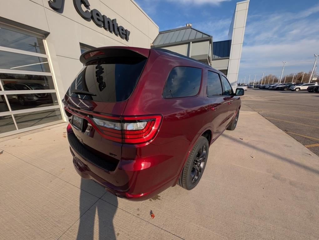 new 2026 Dodge Durango car, priced at $46,680