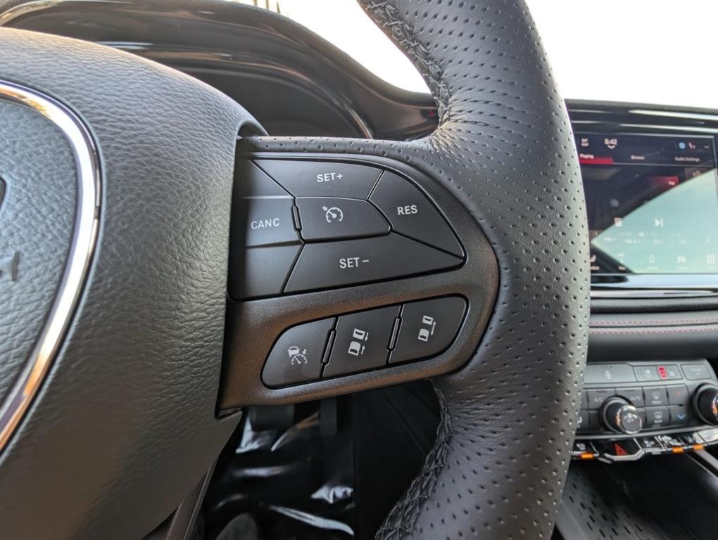 new 2026 Dodge Durango car, priced at $46,680