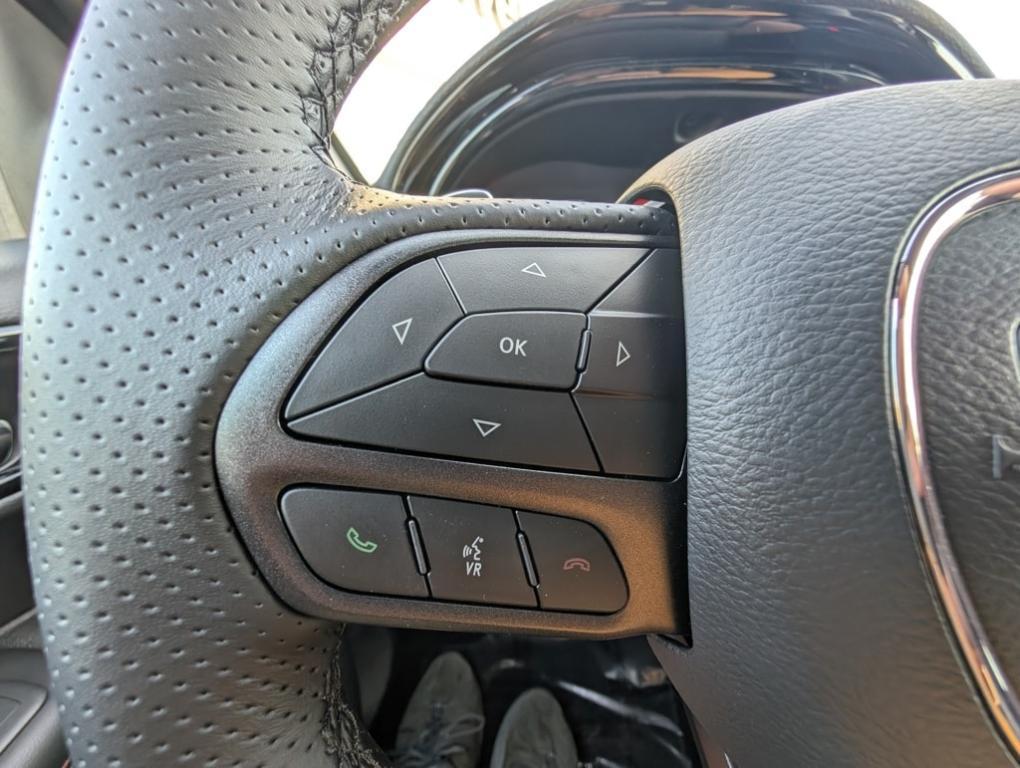 new 2026 Dodge Durango car, priced at $46,680