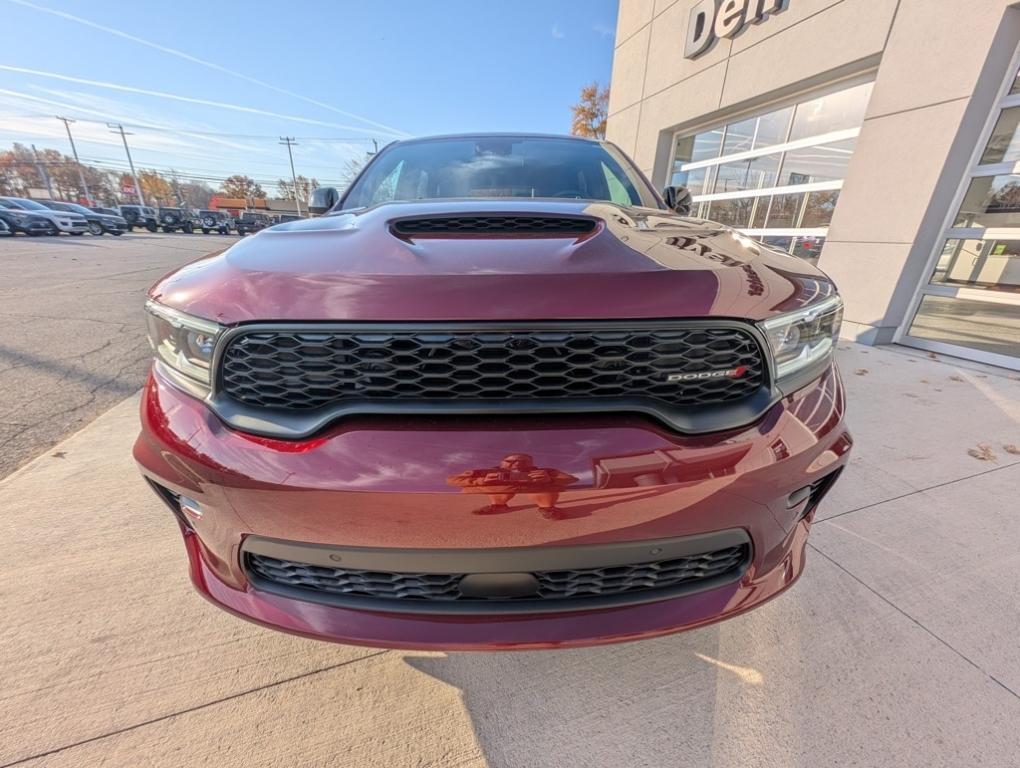new 2026 Dodge Durango car, priced at $46,680