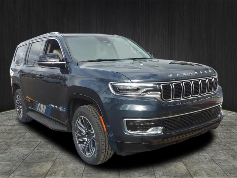 new 2024 Jeep Wagoneer car, priced at $66,583