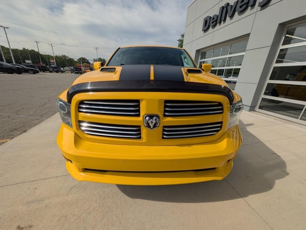 used 2016 Ram 1500 car, priced at $21,991