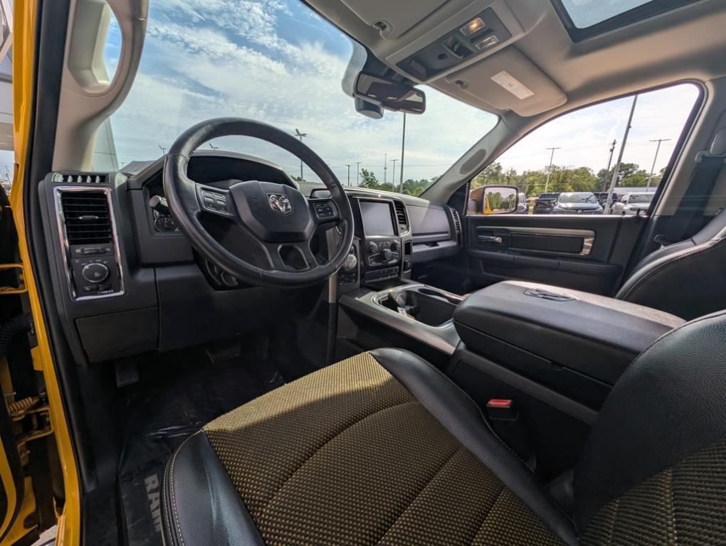 used 2016 Ram 1500 car, priced at $21,991