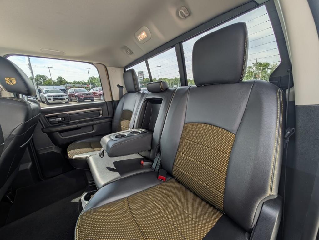 used 2016 Ram 1500 car, priced at $21,991