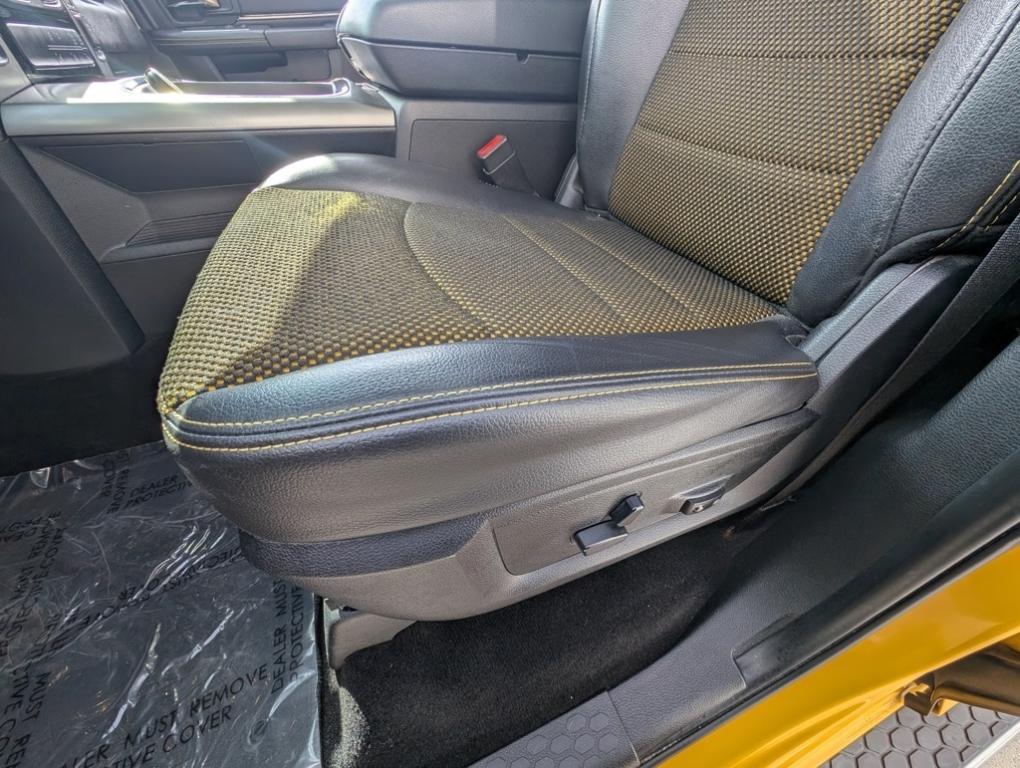 used 2016 Ram 1500 car, priced at $21,991