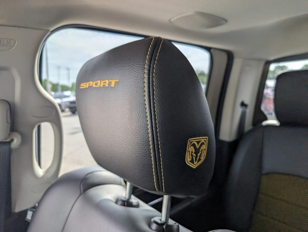 used 2016 Ram 1500 car, priced at $21,991