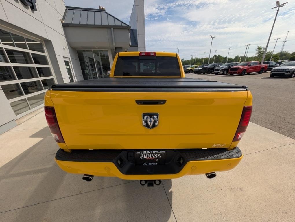 used 2016 Ram 1500 car, priced at $21,991